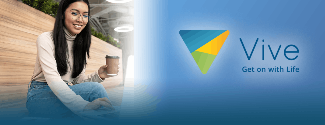 Vive Client Portal Page Banner Vive Client Portal Page Banner