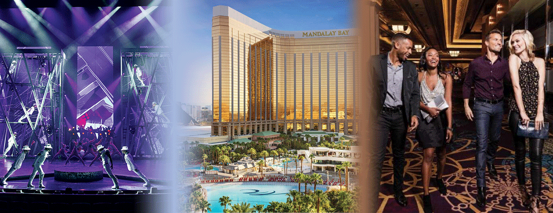 Mandalay Bay Banner #2 Mandalay Bay Banner #2