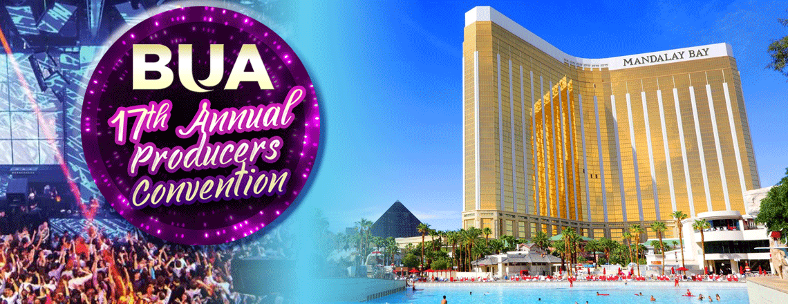 Mandalay Bay Banner - Vegas Mandalay Bay Banner - Vegas