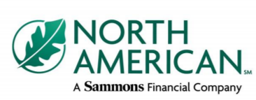 North American logo