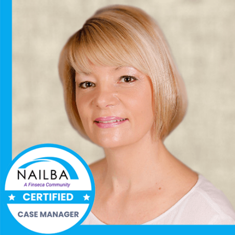 Tina Morris - NAILBA Certified Case Manager