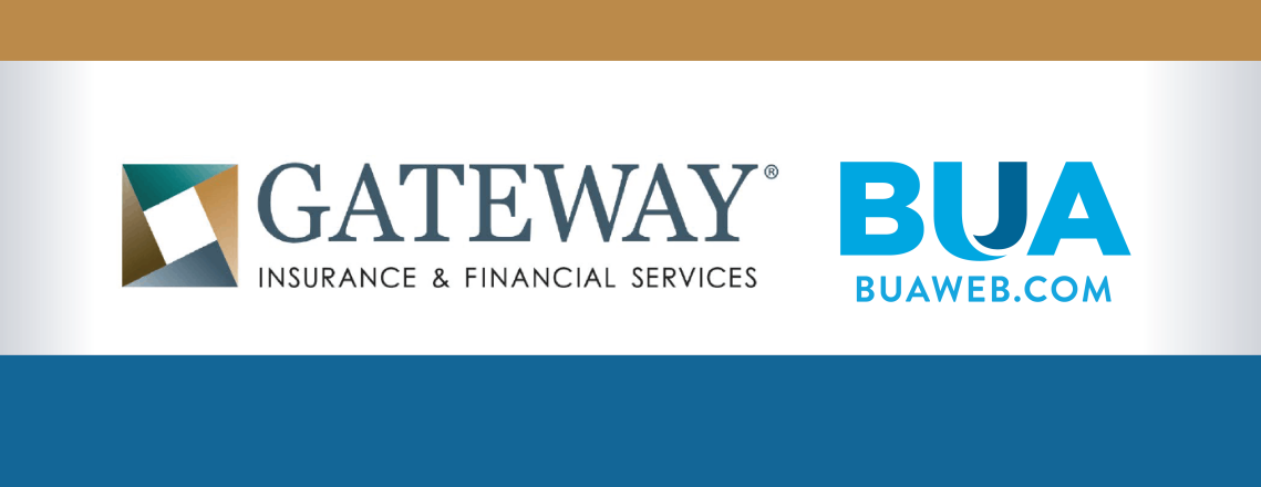 BUA Gateway Banner BUA Gateway Banner
