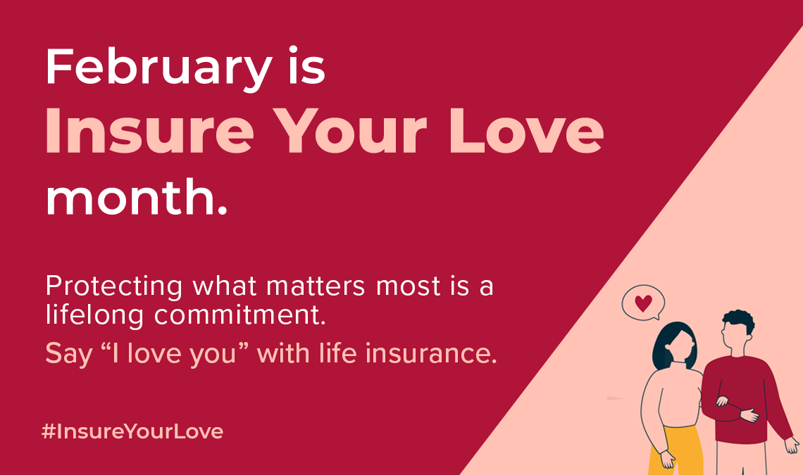 Insure Your Love Homepage